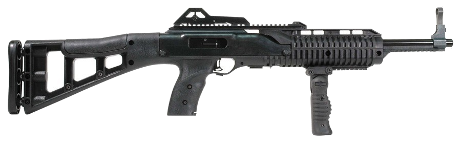 Hi-Point Carbine 9mm Rifle – 16.5" Threaded Forward Grip