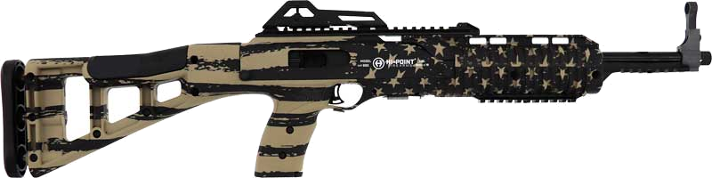 Hi-Point Carbine 9mm Rifle – 16.5" Threaded FDE Flag