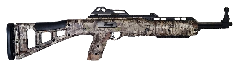 Hi-Point Carbine 9mm Rifle – 16.5" Threaded Woodland Camo