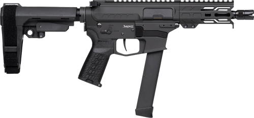CMMG Banshee Mkgs 9mm Pistol – 5" Barrel, Black
