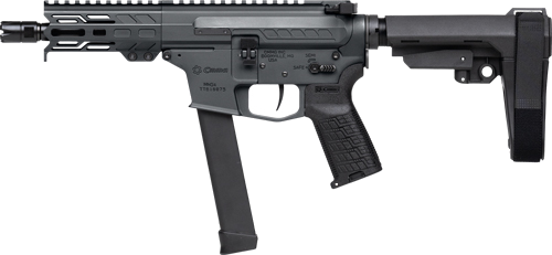 CMMG Banshee Mkgs 9mm Pistol – 5" Barrel, Tungsten