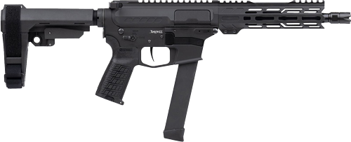 CMMG Banshee Mkgs 9mm Pistol – 8" Barrel, Black