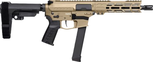 CMMG Banshee Mkgs 9mm Pistol – 8" Barrel, Coyote