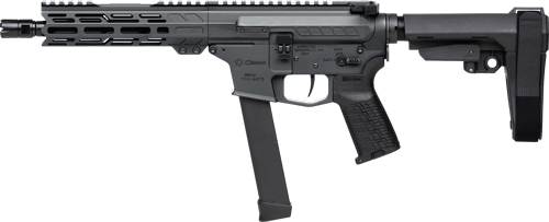 CMMG Banshee Mkgs 9mm Pistol – 8" Barrel, Tungsten