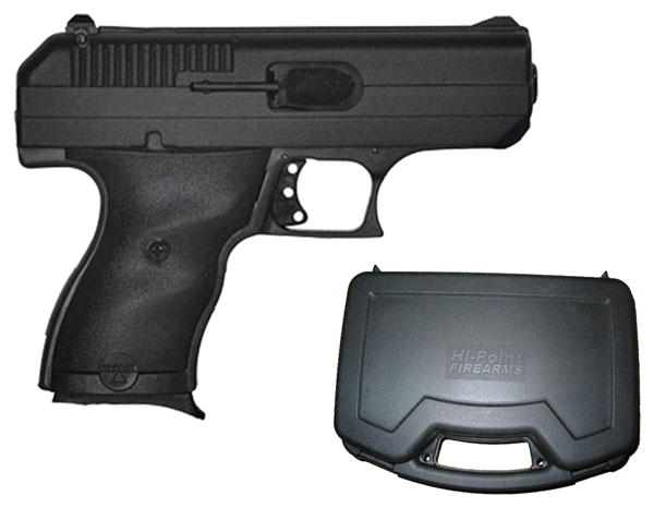 Hi-Point Compact 9mm Pistol
