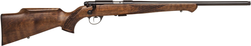 Anschutz 1712 Av Silhouette .22 LR Rifle – Blued
