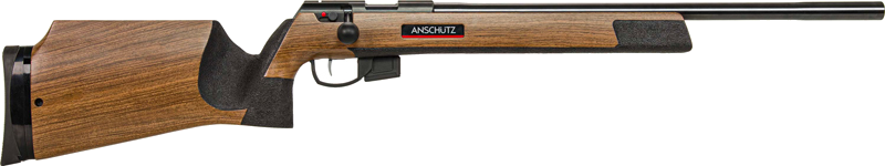 Anschutz 1761 Hb MSR .22 LR Rifle