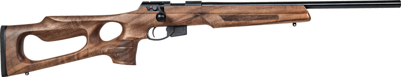 Anschutz 1761 Hb .22 LR Rifle – 20" Barrel