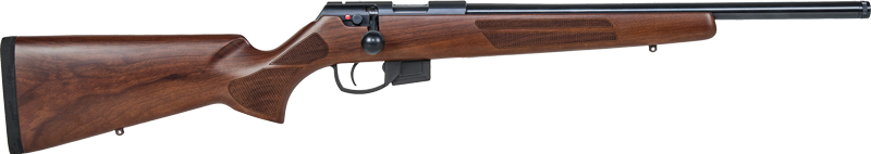 Anschutz 1761 Hb .22 LR Rifle – 18" Barrel