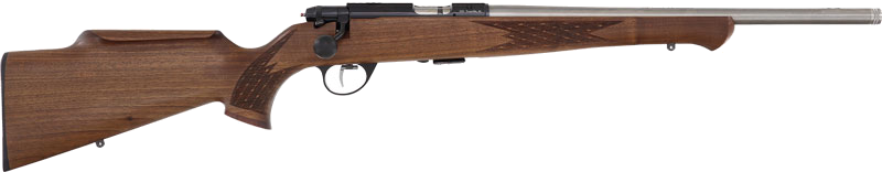 Anschutz 1712 Av Silhouette .22 LR Rifle – Stainless