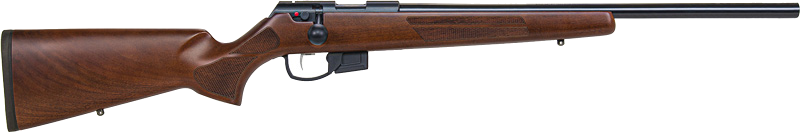 Anschutz 1761 Hb .22 LR Rifle – 20" Barrel