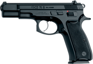 CZ-USA 75-B 9mm Pistol