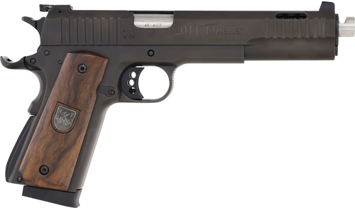 American Precision Firearms Af Dueller Prismatic Dbl .45 ACP Pistol