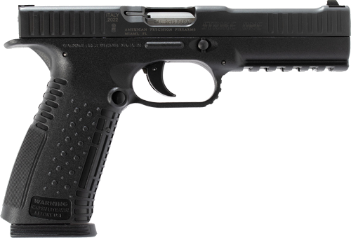 American Precision Firearms Strike One 9mm Pistol
