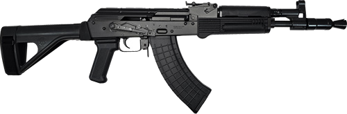 Pioneer Arms Hellpup AK Sb Sob47 Brace 7.62x39 Pistol