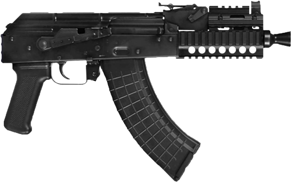 Pioneer Arms Hellpup Pro 7" 2-30-Round Syn 7.62x39 Pistol