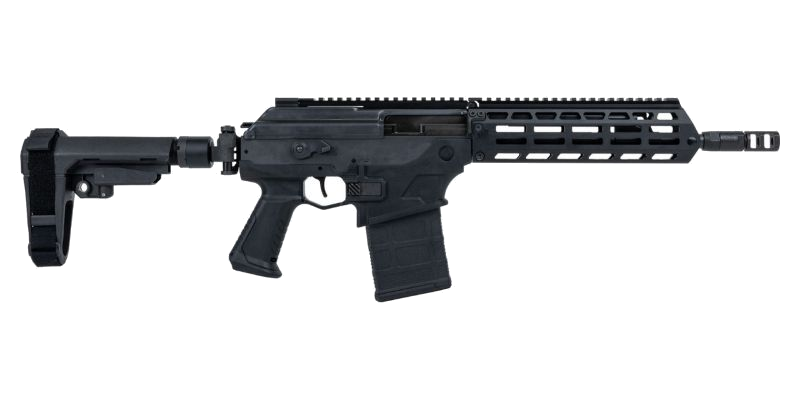 IWI Galil Ace Gen 2 7.62x51 11.8" . Side Fold Brace Pistol