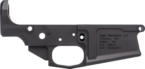 Aero Precision M5 AR-308 Stripped .308 Win Lower Receiver