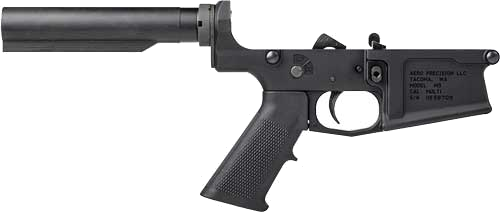 Aero Precision M5 Receiver with A2 Grip Complete Lower