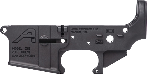 Aero Precision Stripped Gen 2 AR-15 Lower Receiver