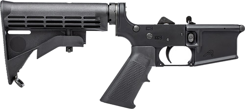 Aero Precision Receiver with A2 Grip AR-15 Complete Lower