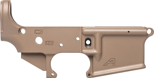 Aero Precision Stripped Gen 2 AR-15 Lower Receiver – FDE