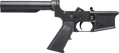 Aero Precision Receiver with A2 Grip AR-15 Complete Lower