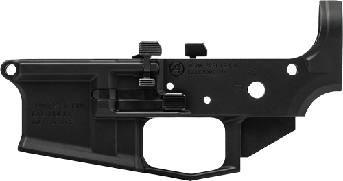 Aero Precision M4e1 Pro Anodized Lower Receiver