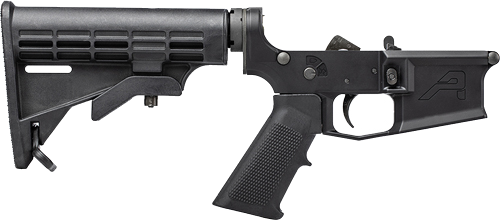 Aero Precision M4e1 Receiver with A2 Grip Complete Lower