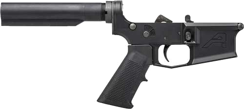 Aero Precision M4e1 Receiver with A2 Grip Complete Lower