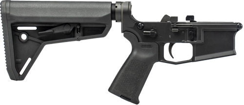 Aero Precision M4e1 Pro Series Complete Lower with MOE Grip