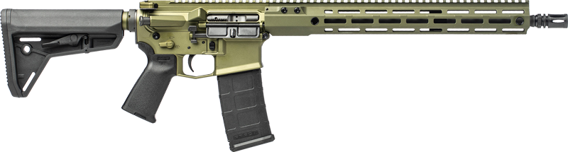 Aero Precision M4e1 Pro 5.56 NATO Rifle – OD Green
