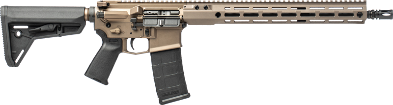 Aero Precision M4e1 Pro 5.56 NATO Rifle – Brown