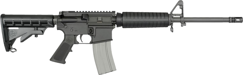 Rock River Arms Car A4 Carbine 5.56mm Nato 16" 6-Position A2 Sight Rifle