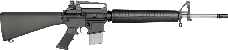 Rock River Arms LAR15 Nm A4 20" Heavy Match A2 Stock .223 Wylde Rifle