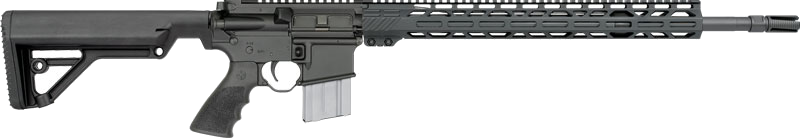 Rock River Arms LAR15 20" Fixed Stock Black .223 Wylde Rifle