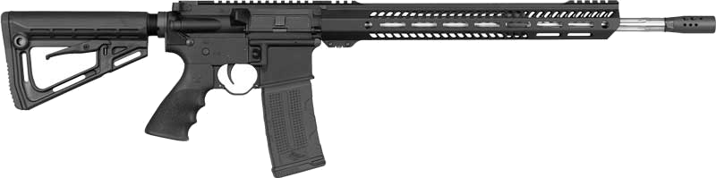 Rock River Arms R3 Competition 18" Fluted Car Stock Bl .223 Wylde Rifle