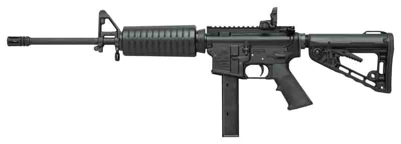 Colt AR-15 9mm Rifle