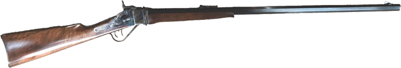 Cimarron 1874 Sharps Deluxe .45-70 Govt Rifle