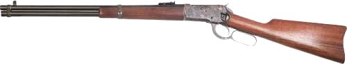 Cimarron 1892 Carbine 20" Saddle Ring Walnut .45 Colt Rifle