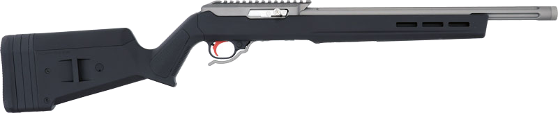 TACSOL RIFLE X-RING VR 22LR 16.5"TB 10RD GUN METAL GRAY