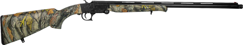 ATI Nomad Sgs Single Shot 3" 23" Camo Syn 28 Gauge Shotgun