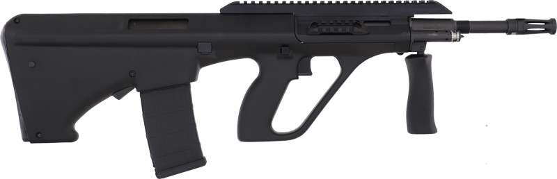 Steyr Aug A3 M2 5.56x45 16" with Extended Rail Nato Rifle