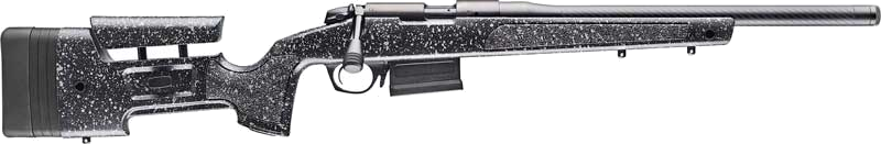Bergara B14R Trainer 22WMR 18" Carbon Fiber/Black Mini Chassis Rifle