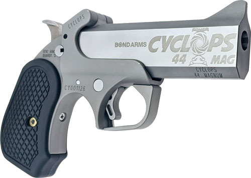 Bond Arms Cyclops Ss 4.25" B6 Extended Grip .44 Magnum Pistol