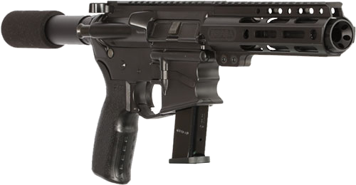 Bersa Ar9 9mm Pistol – 4" Barrel