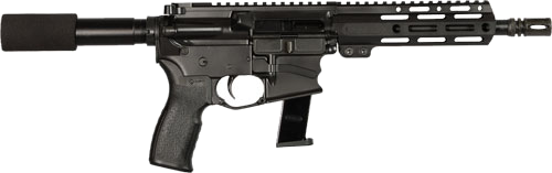 Bersa Ar9 9mm Pistol – 8" Barrel
