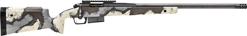 Springfield Armory 2020 Waypoint 24" 6.5PRC Carbon Fiber/Ridgeline Rifle