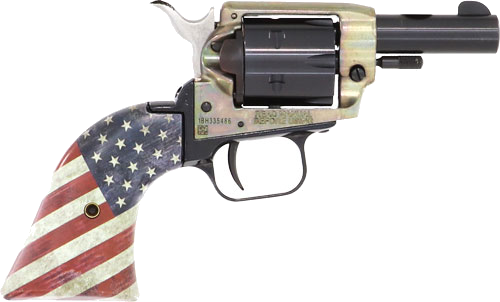 Heritage Barkeep .22 LR Revolver – 2" Barrel