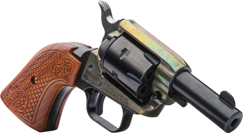 Heritage Barkeep .22 LR Revolver – 2" Barrel